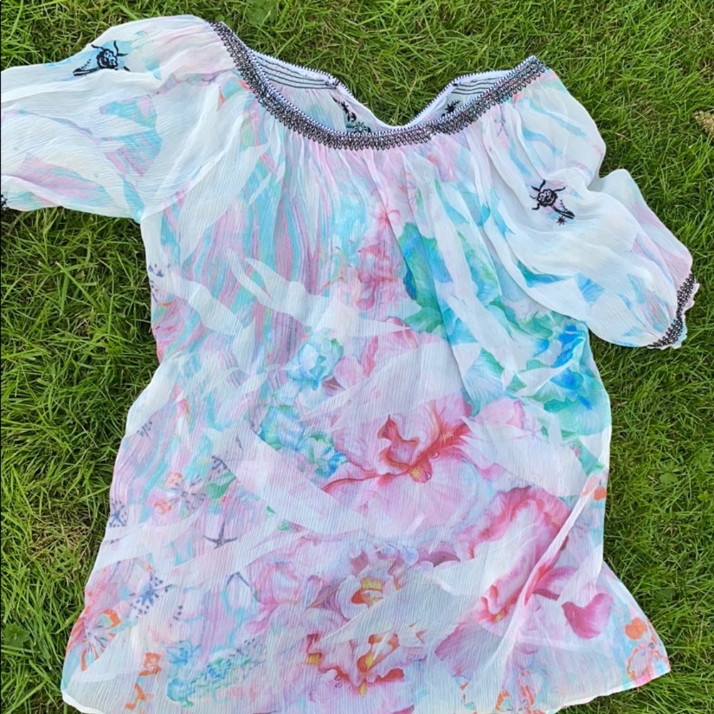 Beautiful shirt colorful